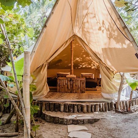 Lote 10 Glamping Hotel Guachaca Kültér fotó