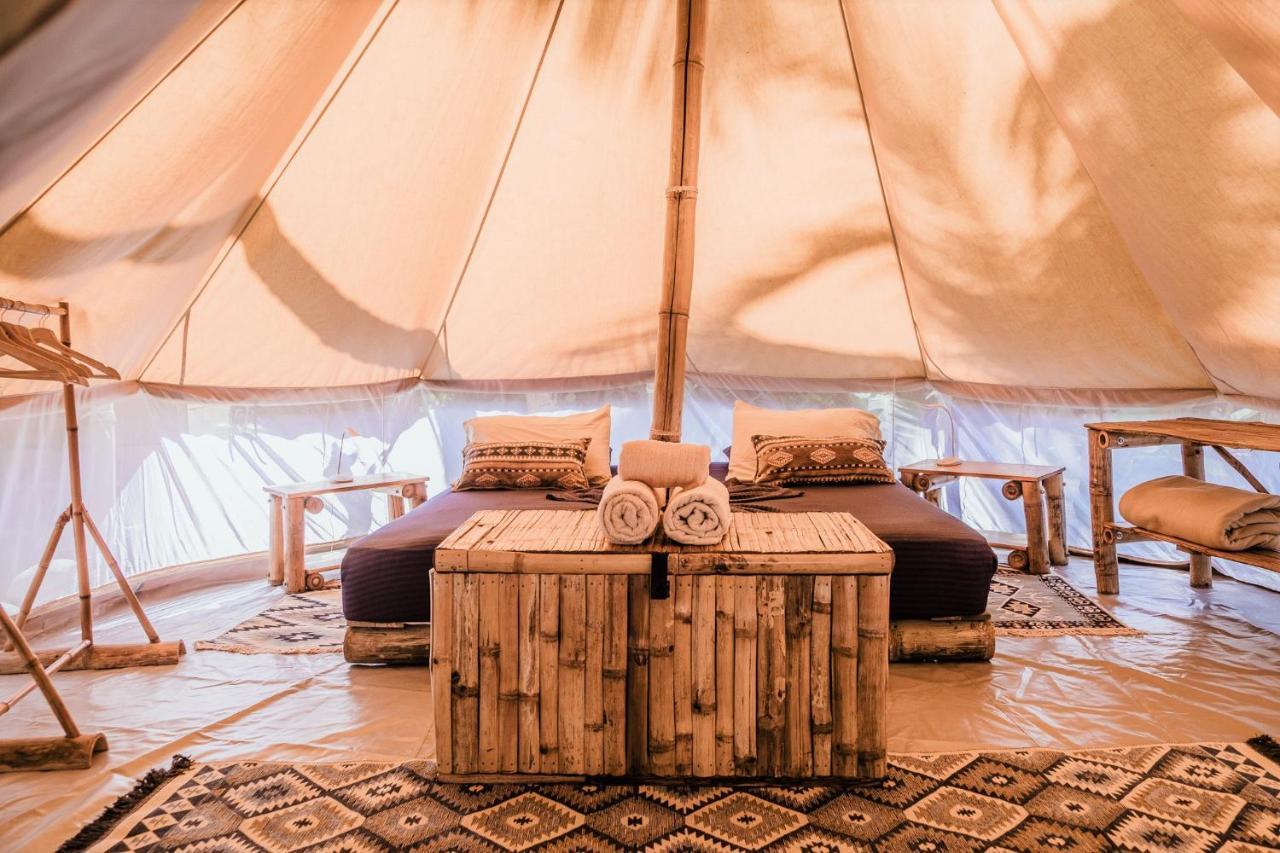 Lote 10 Glamping Hotel Guachaca Kültér fotó