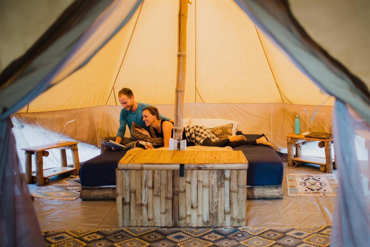 Lote 10 Glamping Hotel Guachaca Kültér fotó