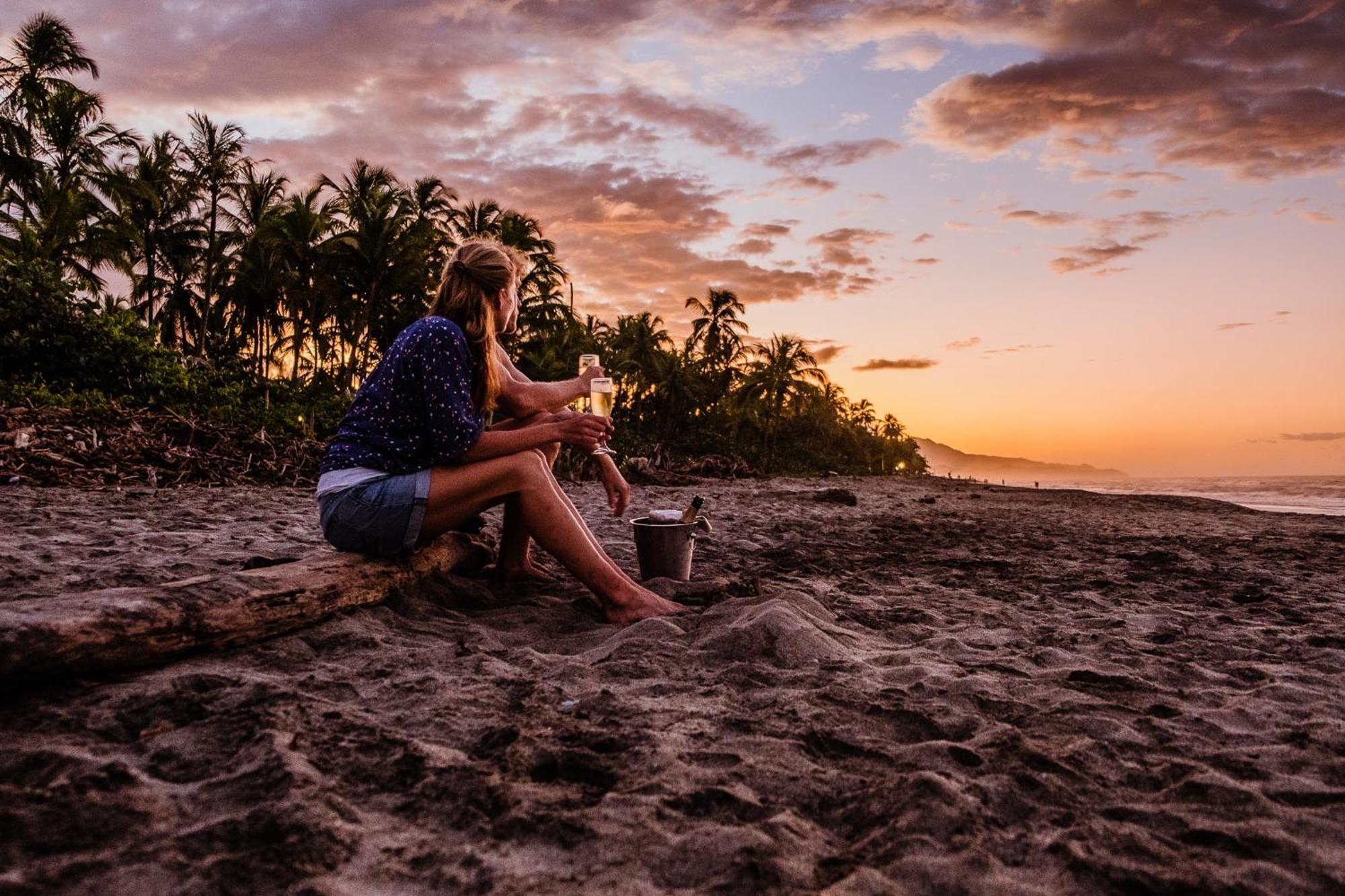 Lote 10 Glamping Hotel Guachaca Kültér fotó