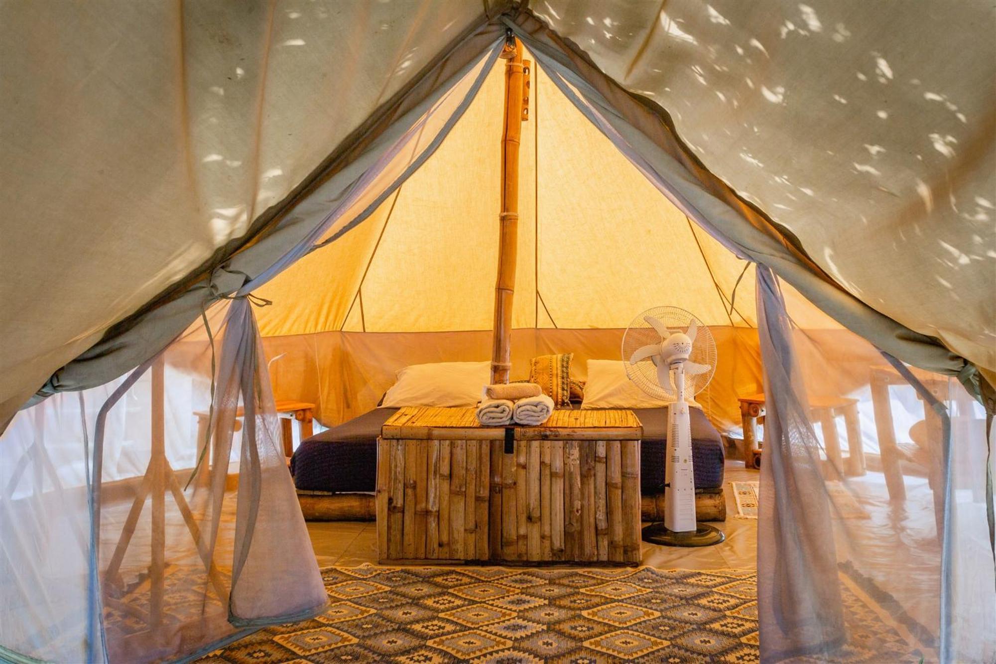 Lote 10 Glamping Hotel Guachaca Kültér fotó