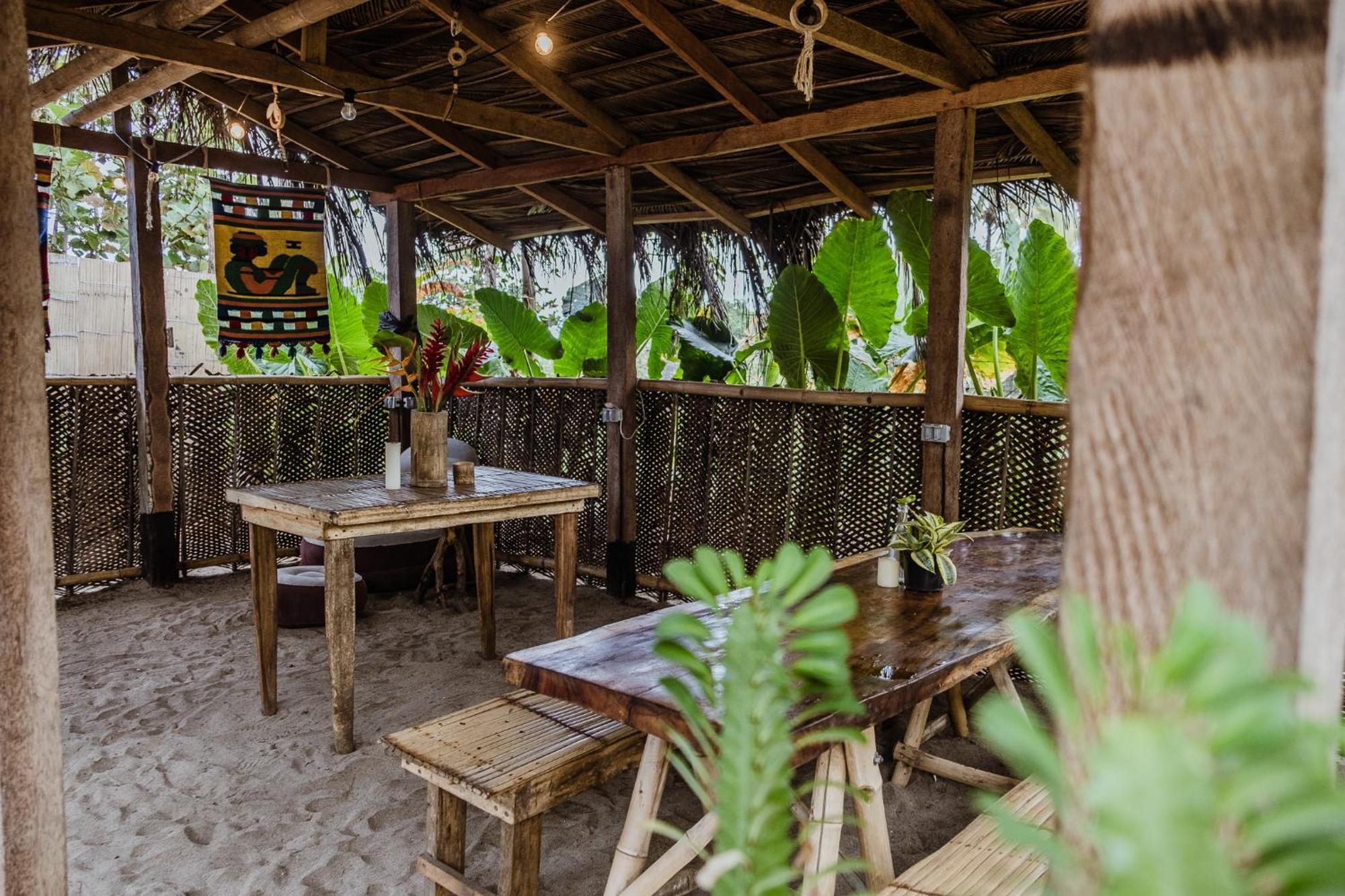 Lote 10 Glamping Hotel Guachaca Kültér fotó