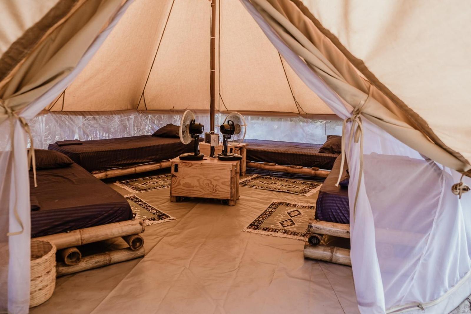 Lote 10 Glamping Hotel Guachaca Kültér fotó