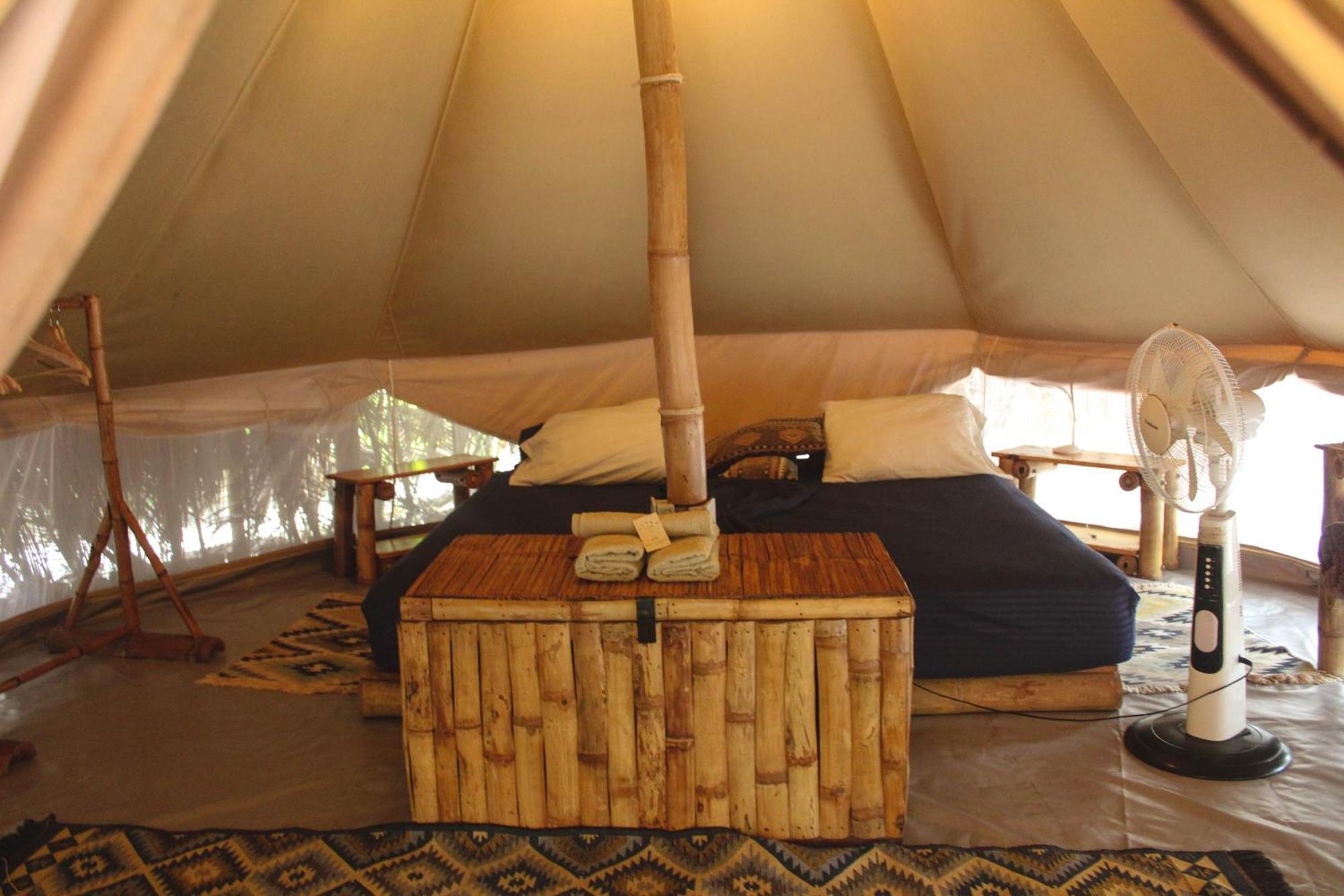 Lote 10 Glamping Hotel Guachaca Kültér fotó